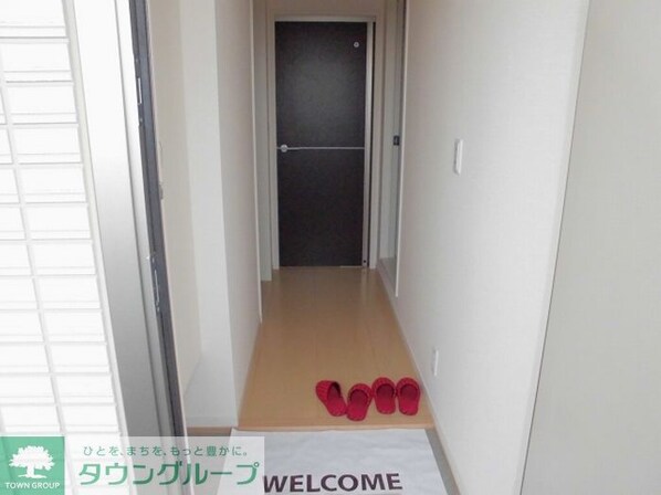 レクレドールの物件内観写真